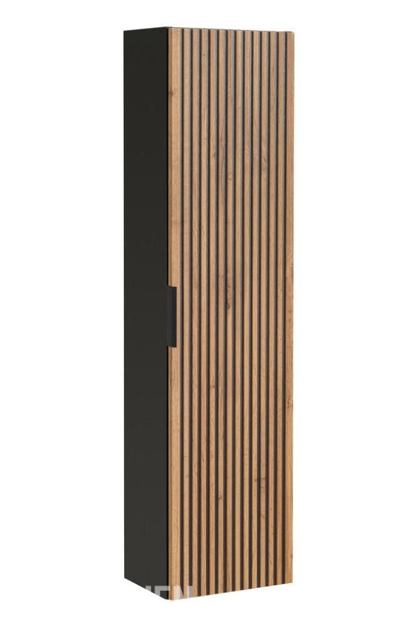 XILO BLACK 60 CM | KOMPLETT MØBELPAKKE TIL BADEROM | UTEN MINSTEPRIS!
